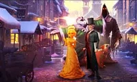 The Christmas Ghosts