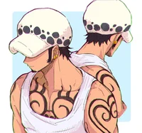 Trafalgar Law