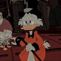 Scrooge McDuck