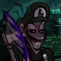 Super Horror Luigi
