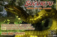 Sucuriju vore