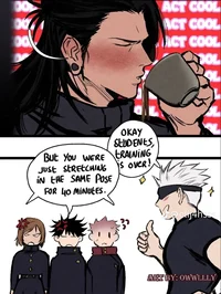 JJK - Jujutsu High 3