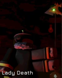 Lady death