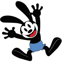 Oswald Lucky Rabbit