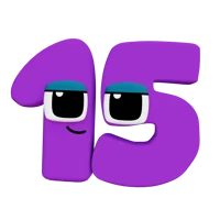 Number 15
