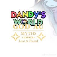 DANDYS WORLD- GOD AU