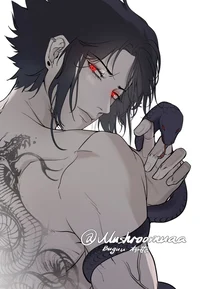 Sasuke Uchiha