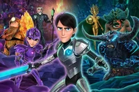 Trollhunters