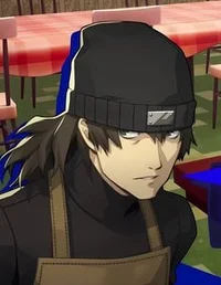 Shinjiro Aragaki