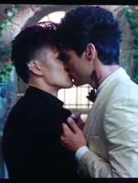 Magnus Bane e Alec