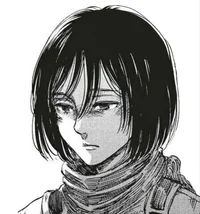 Mikasa Ackerman 