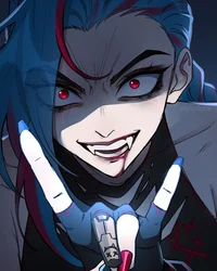Vampire Jinx FR