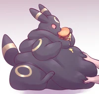 umbreon gordito