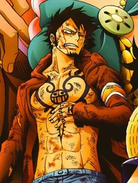 Trafalgar Law
