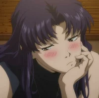 Misato Katsuragi