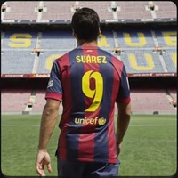 LUIS SUAREZ