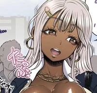 Gyaru friend
