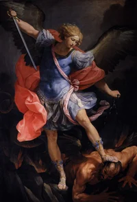 Archangel Michael 