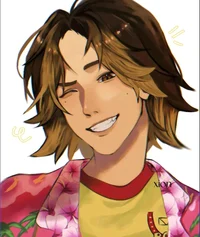 Daisuke Mouthwashing