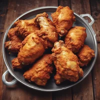 Tasty Fried Chicken