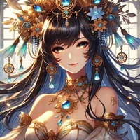 Goddess of Wealth