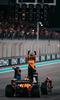 lando norris