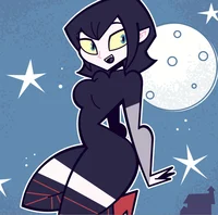 MAVIS DRACULA-LOUGHR