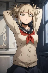 Toga Kidnapping