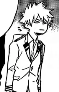Katsuki Bakugo