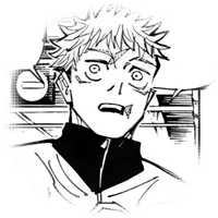 JJK - Yuuji Itadori