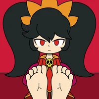 Ashley Feet