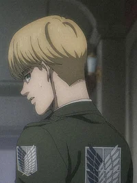 Armin Arlert 