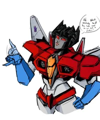 Fem Starscream 