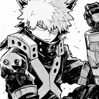 Bakugo Katsuki