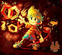 -Lucas- Mother 3