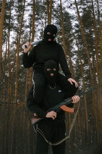 Артём и Никита