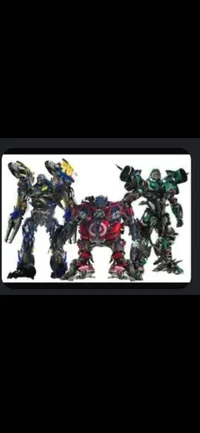 3 Autobot Wreckers 