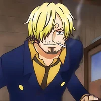 Sanji-Post Timeskip