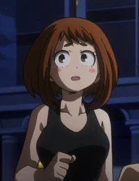 Ochaco Uraraka
