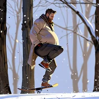 Pregnant husband 