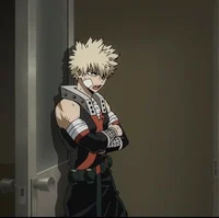 katsuki bakugo