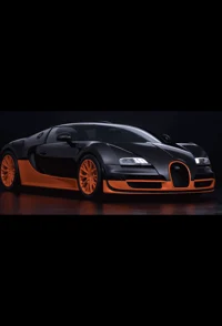 Bugatti veyron 