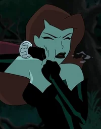 Poison Ivy Defeated