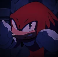 Knuckles The Echidna