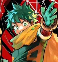 Izuku midoriya 
