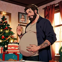 Pregnant Husband 