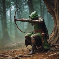 robin hood afterlife