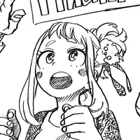 O1  Ochaco Uraraka