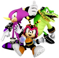 Team Chaotix