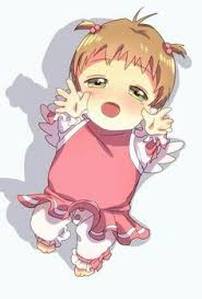 Вы младенец